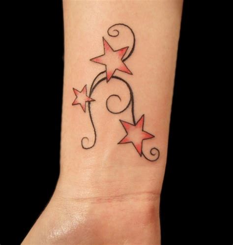 30 Hottest Star Tattoo Designs Pretty Designs