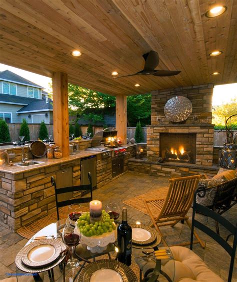 Impressive Inexpensive Outdoor Patio Ideas On This Favorite Site Outdoor Fireplace Designs