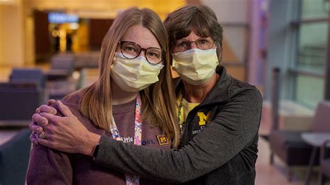 Mother Daughter Duo Demonstrates The Power Of A Nurses Care
