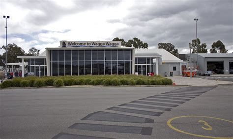 Wagga Wagga Airport Car Park