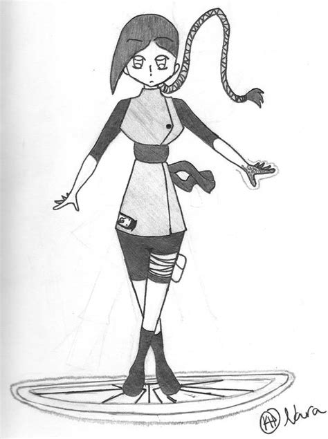 Pre Time Skip Naruto Oc By Kerushiinara On Deviantart