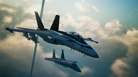 Fa 18f Maverick Mod Ace Combat 7 Skies Unknown Mods Gamewatcher