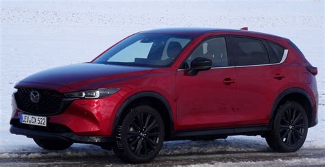 Der Mazda Cx 5 Skyactiv Im Wob Autotest