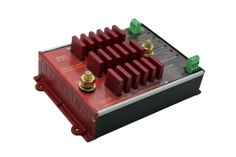 Current Limiting Voltage Sensitive Relays CVSRs (6 months warranty) | Sterling Power Products