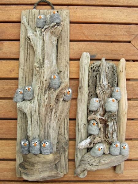 55 Driftwood Crafts To Make For Beach Lovers Pink Lover