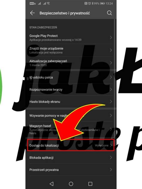 Jak łatwo Włączyć Lokalizację W Telefonie Z Android Jak Łatwo