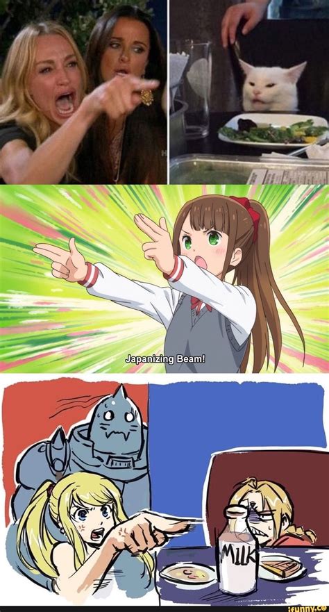 japanizing beam anime memes memes anime