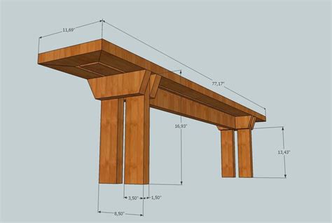 Picnic Table | Wooden picnic tables, Picnic table plans, Picnic table