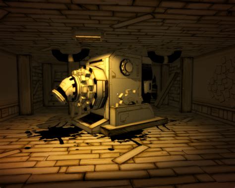 Free Bendy And The Ink Machine Game Download Deltalean