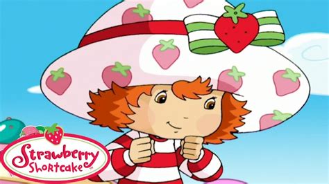 Mixed Compilation Strawberry Shortcake Cartoons For Kids