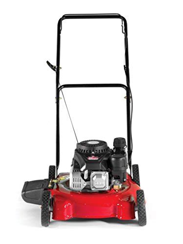 Yard Machines 132cc 20 Inch Push Gas Lawn Mower Mower For Small To