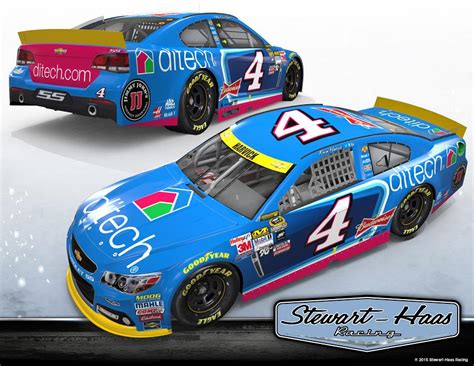 116 transparent png illustrations and cipart matching 2015 nascar sprint cup series. 2015 NASCAR Sprint Cup Series Paint Schemes - Team #4 ...