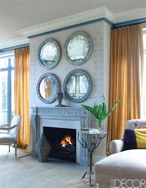 5 design ideas to make them work. 20 Best Decorative Living Room Wall Mirrors | Mirror Ideas