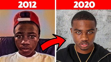 The Criminal History Of Roddy Ricch Youtube