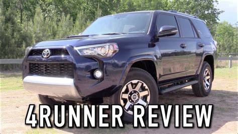 Top 94 About 2018 Toyota 4runner Review Super Hot Indaotaonec
