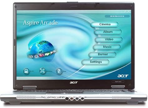 Notice Acer Aspire 5610 Mode Demploi Notice Aspire 5610