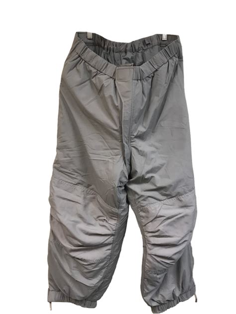 Gen Iii Ecwcs Level Vii Extreme Cold Weather Trousers Army Surplus
