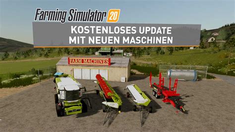 Landwirtschafts Simulator 20 Erhält Weihnachts Update Gaming Groundsde