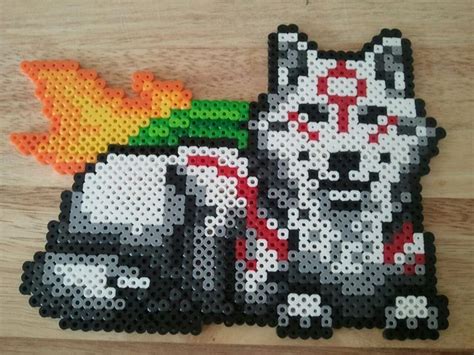 My First Successful Amaterasu Sprite Used From A  Animation