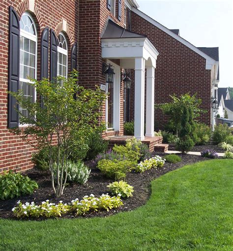 Gorgeous Front Yard Landscaping Ideas 43043 Goodsgn