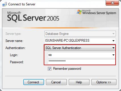 How To Login Sql Server After Sa Account Locked Out