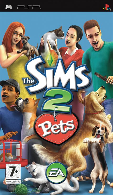 Best archive of the sims 2: Sims 2 - Pets, The (USA) ISO Download