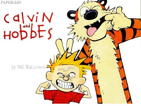 Calvin And Hobbes Calvin And Hobbes Wallpaper 116942 Fanpop