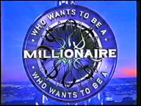 Who Wants To Be A Millionaire Us Logo 2002 By Jdwinkerman On Deviantart