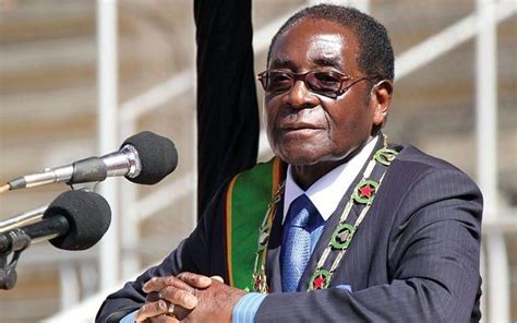 Why The Protests Against President Mugabe The African Exponent