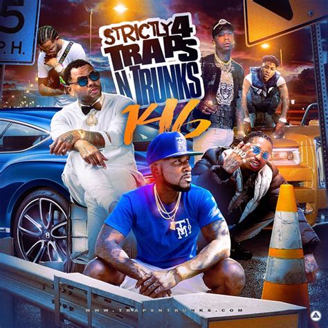 Strictly 4 The Traps N Trunks 146 Mixtape Traps N Trunks