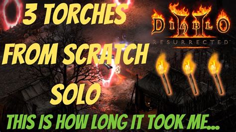 Diablo 2 Resurrected D2r Time Spent Farming 27 Keys And 3 Hellfire