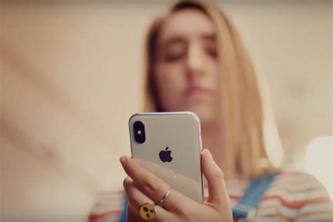 Apple Shares New Iphone X ‘unlock Commercial The Apple Post