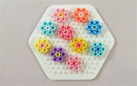 10 Easy Spring Perler Bead Patterns Krysanthe Pearl Beads Pattern