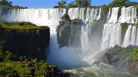 Iguazu Falls 4 Wallpaper Nature Wallpapers 38302