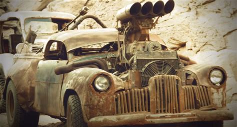 Chia Sẻ Hơn 67 Về Mad Max Rolls Royce Hay Nhất Du Học Akina