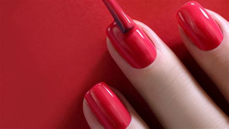 The Nail Polish Color You Need To Try If Youre Concerned About Aging Hands