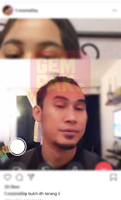 Cocok untuk onani atau coli bagi yang kesepian, tidak. Mesej Lucah & Video Onani Tersebar, Jiggy Buka Mulut ...