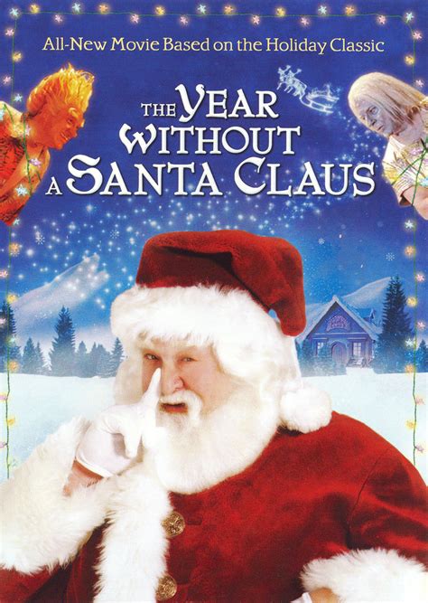 The Year Without A Santa Claus Dvd 2006 Best Buy