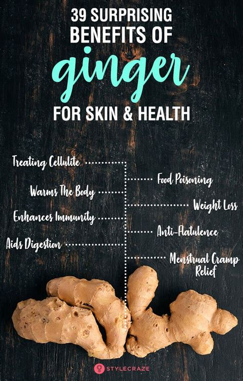 Benefits Of Ginger How To Take It Nutrition Guidelines Ginger Benefits Health