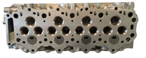 Engine Cylinder Head For Mazda Wl Mazda Wl T Mazda B2500 B 2500
