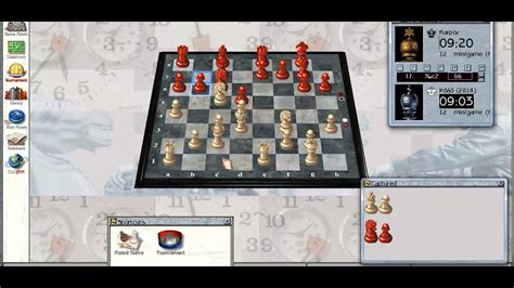 Chessmaster Game Vs Karpov Youtube