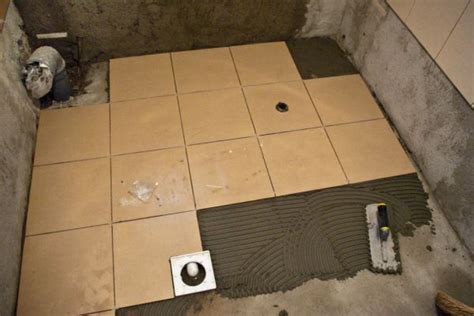 Here are simple installation tips on bathroom flooring and floor tile that'll keep what's underneath your feet solid and long lasting. How to Install Tile Like a Pro