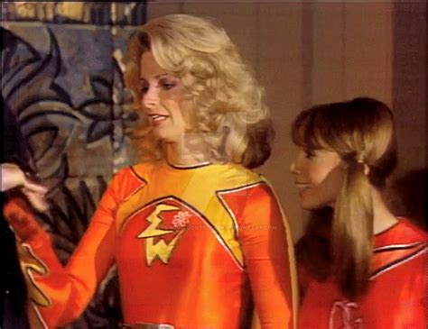 Electra Woman And Dyna Girl Hypnotized Again By The Mind Controller On