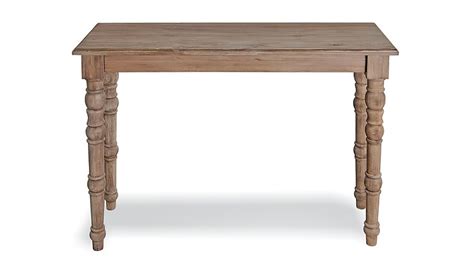 When relaxing with a hot drink while watching your favourite show, this coffee table, part of the irving range from george home makes a stylish companion. Weathered Pine Console Table | Coffee & Side Tables ...