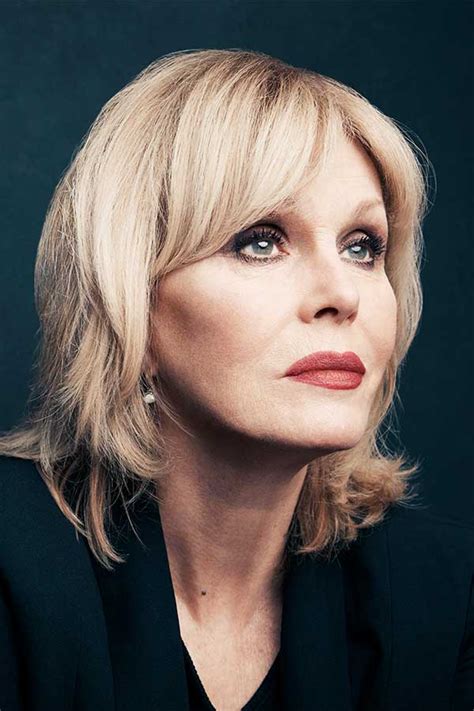 Joanna Lumley ‘britain Is Not Awful We Are Good People You Magazine