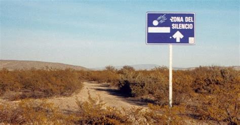 The zone of silence mystery - Strange Sounds