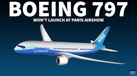 Boeing 797 Launch Update Youtube