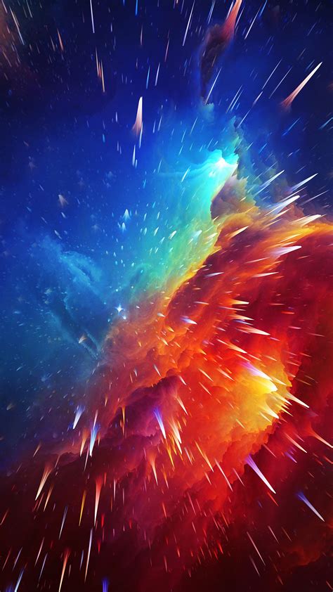 Nebula Waves 4k And Ultra Hd Mobile Wallpaper Download Free 100 Pure
