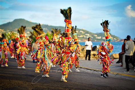 St Kitts Carnival Photo By Jawanza Bassue Caribbean Vacations