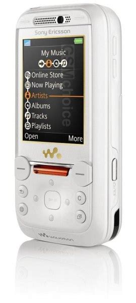 Sony Ericsson W850 Detailed Specifications Dexblognet